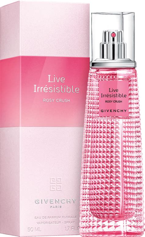 givenchy perfume live irresistible rosy crush|live irresistible Givenchy price.